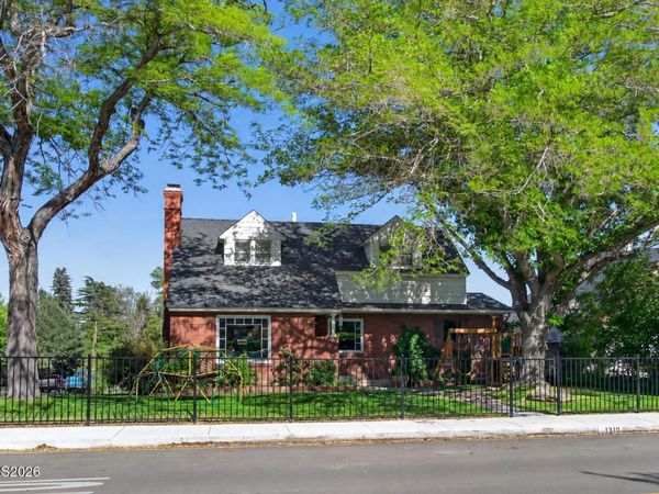 1310 Lander Street, Reno, NV 89509