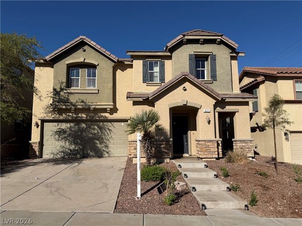 67 Desert Coyote Street , Henderson, NV 89012