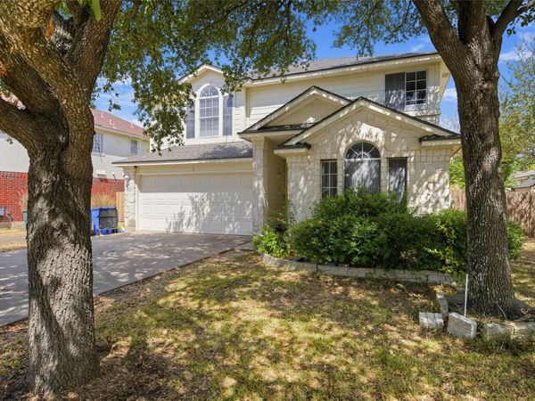 1610 Balmorhea LN, Round Rock, TX 78664