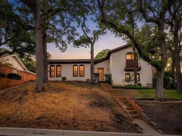 1500 Cienegas Circle , Fort Worth, TX 76112