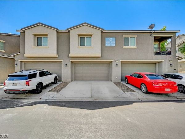 2455 Sunflower Days Avenue , Unit 1056, North Las Vegas, NV 89031