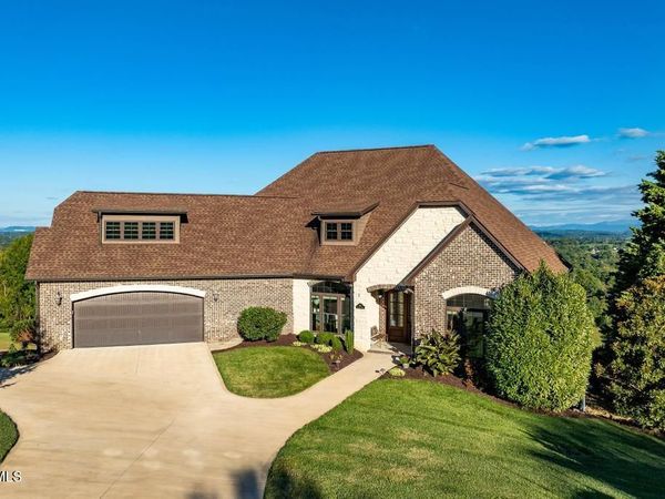 1181 Cliffview Circle, Johnson City, TN 37615