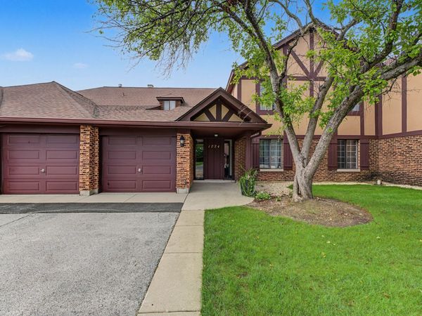 1774 Gloucester Court , Unit C, Wheaton, IL 60189