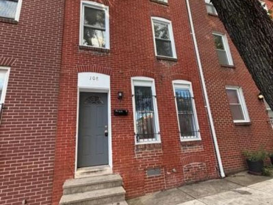 108 N Poppleton Street, Baltimore, MD 21201 Main Photo