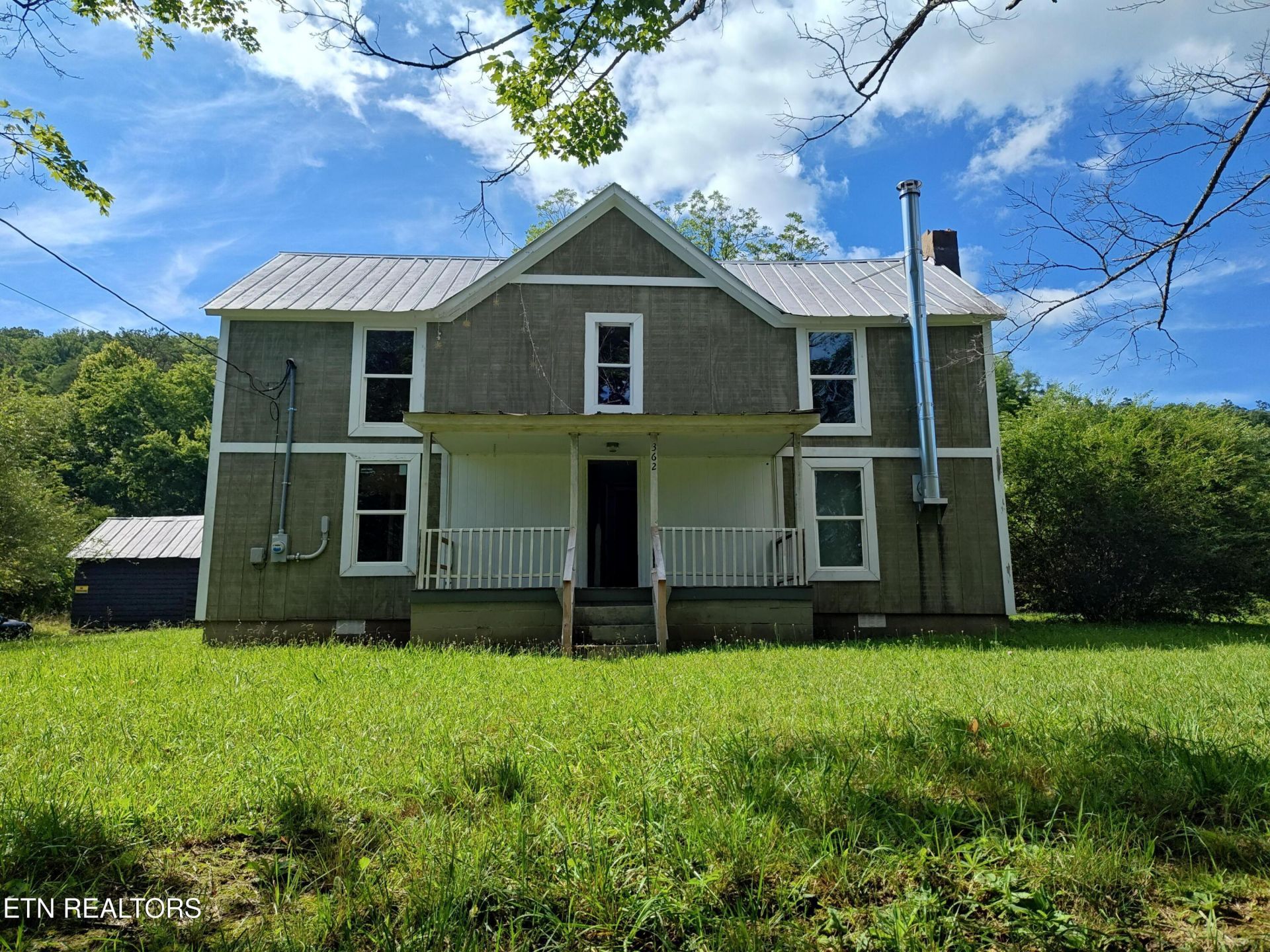362 Tarpine Valley Rd, Rogersville, TN 37857 Main Photo