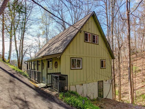 1051 Wiley Oakley Dr , Gatlinburg, TN 37738