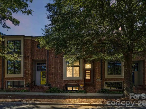 416 E 33rd Street , Charlotte, NC 28205