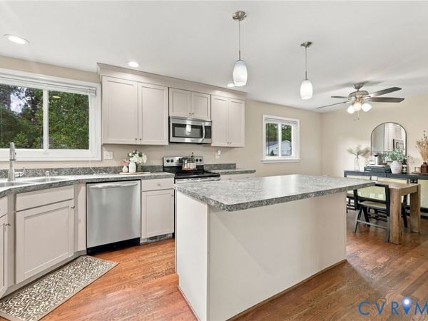 6724 Meadowburm Drive , Chesterfield, VA 23234