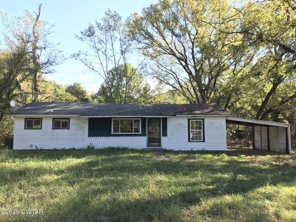 2161 Collins Road , Medon, TN 38356