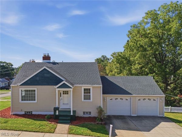 105 Donner Avenue NW, North Canton, OH 44720