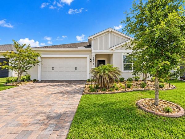 5576 ESTERO LOOP , PORT ORANGE, FL 32128