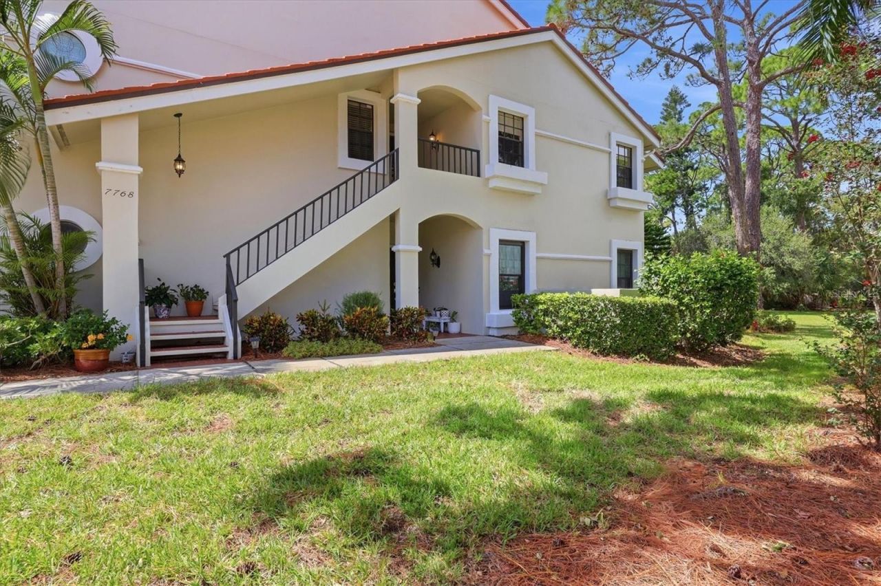 7768 Fairway Woods Drive , Unit 1306, Sarasota, FL 34238 Photo