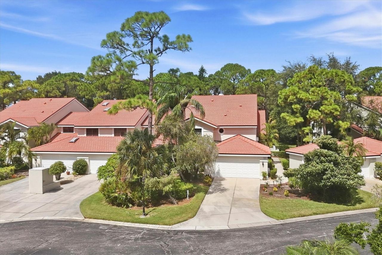 7768 Fairway Woods Drive , Unit 1306, Sarasota, FL 34238 Photo