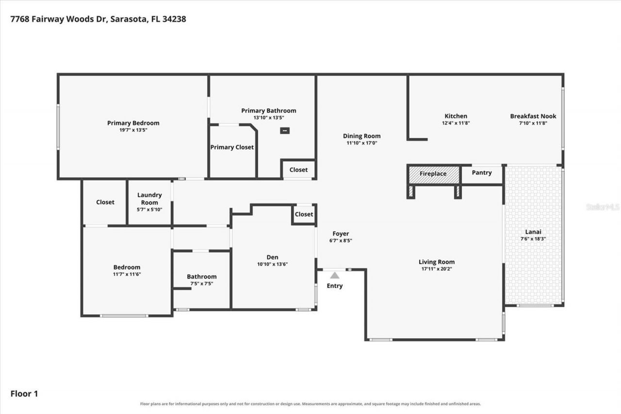 7768 Fairway Woods Drive , Unit 1306, Sarasota, FL 34238 Photo