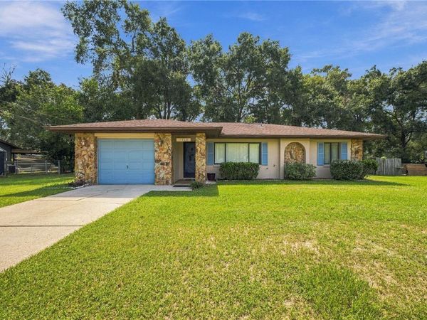 7560 SE 114TH LANE , BELLEVIEW, FL 34420