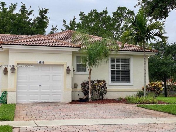 18734 SW 28th Ct , Unit 18734, Miramar, FL 33029