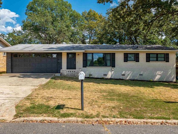 300 POINSETTIA Street, Hot Springs, AR 71913