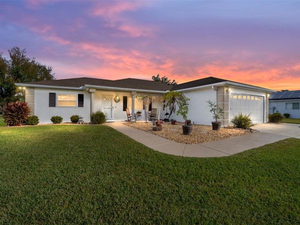 8516 SE 137TH LOOP , SUMMERFIELD, FL 34491