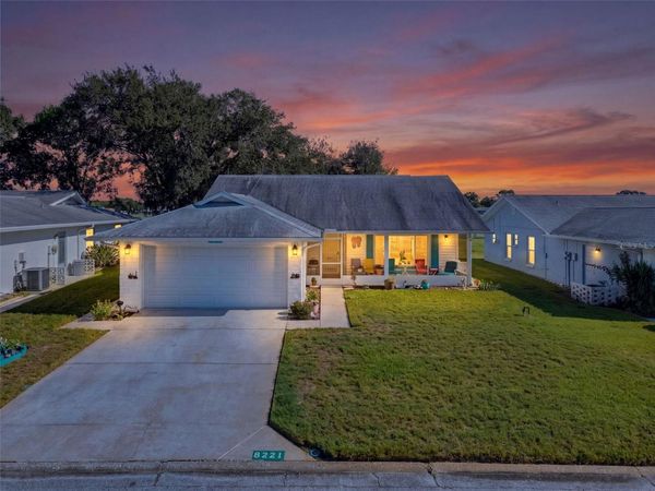 8221 PALENCIA DRIVE , PORT RICHEY, FL 34668