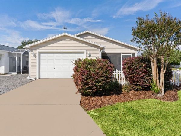 17382 SE 93RD RETFORD TERRACE , THE VILLAGES, FL 32162