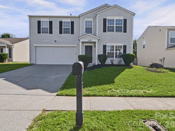 1820 Rustic Barn Drive , Huntersville, NC 28078