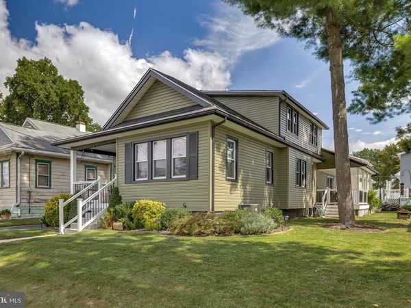 328 BRYANT AVENUE, OAKLYN, NJ 08107