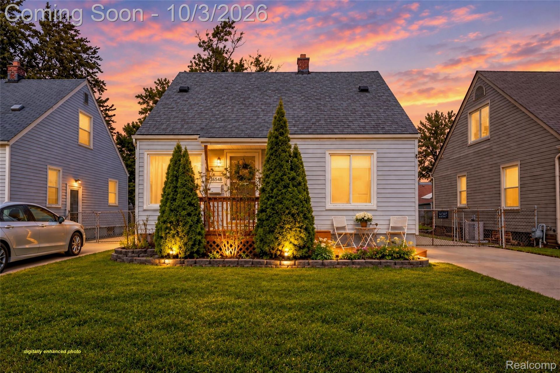 25274 Colgate Street, Dearborn Heights, Mi 48125 Main Photo
