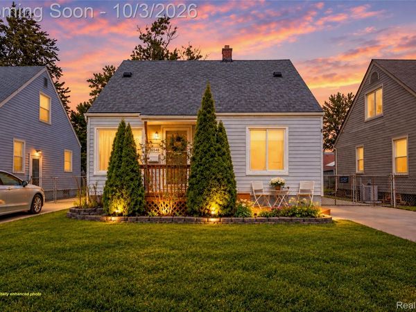 25274 Colgate Street, Dearborn Heights, Mi 48125