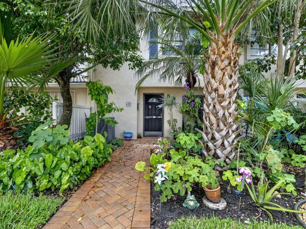 43 W STRATFORD Lane W, Unit B, Boynton Beach, FL 33436