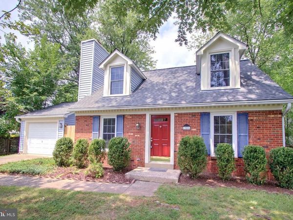 12806 FANTASIA DRIVE, HERNDON, VA 20170