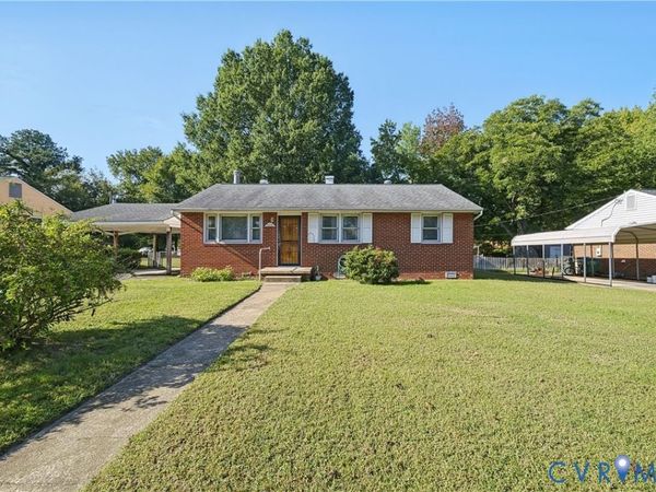 528 Duffton Road , Richmond, VA 23225