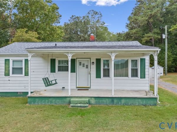 13812 Old Stage Road , Dinwiddie, VA 23841