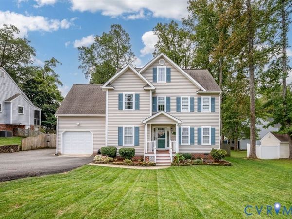 7467 Zorbas Lane, Mechanicsville, VA 23111