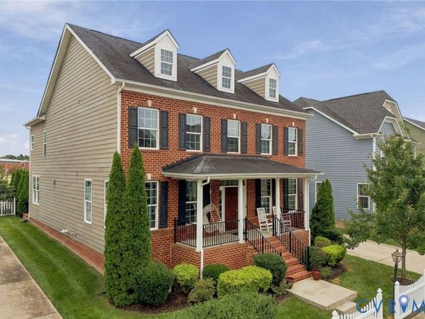 12125 Manor Glen Lane , Glen Allen, VA 23059