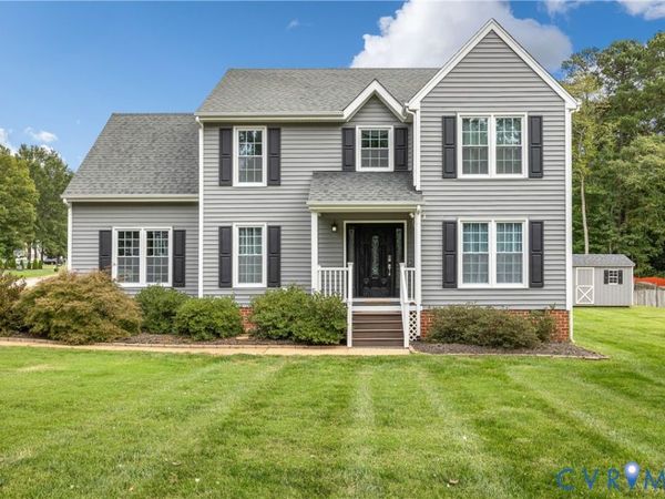 7625 Southford Lane , Chesterfield, VA 23832