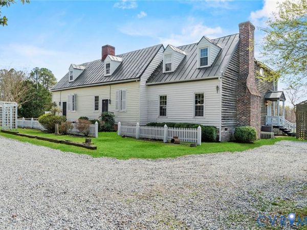 8391 Beatties Mill Road, Mechanicsville, VA 23111