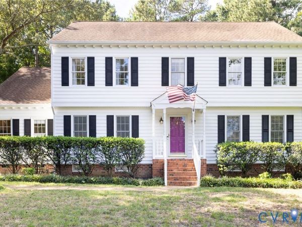 2120 Willowick Lane , Henrico, VA 23238