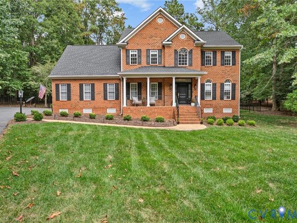 8406 Chandon Court, Chesterfield, VA 23838