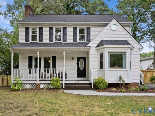 10112 Huntersdell Lane, North Chesterfield, VA 23235