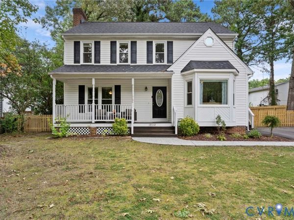 10112 Huntersdell Lane , North Chesterfield, VA 23235