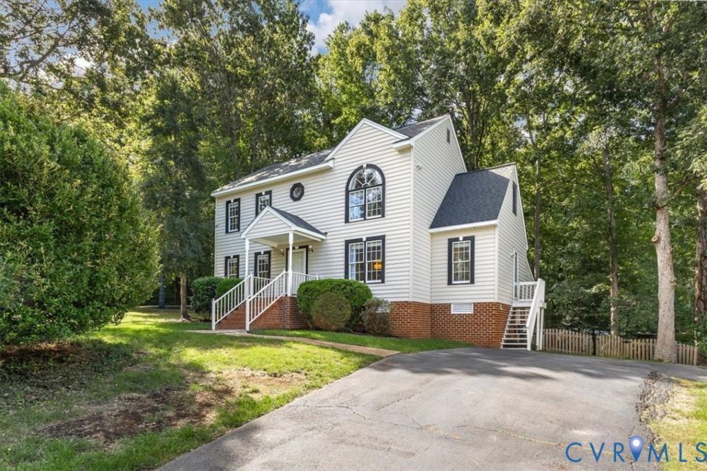 4502 Jacobs Bend Drive, North Chesterfield, VA 23236 Main Photo
