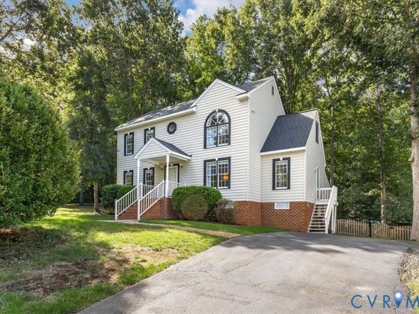 4502 Jacobs Bend Drive, North Chesterfield, VA 23236