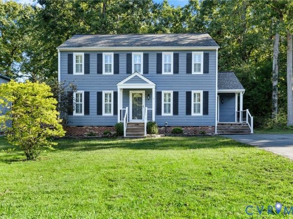 2303 Garrison Place Road , Midlothian, VA 23112