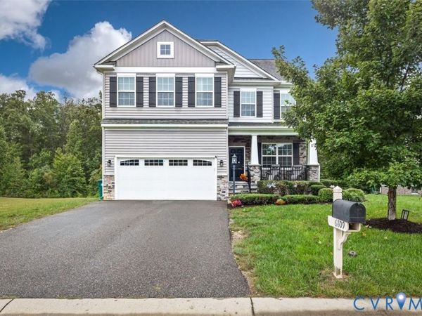 6809 Sir Galahad Court , Henrico, VA 23231