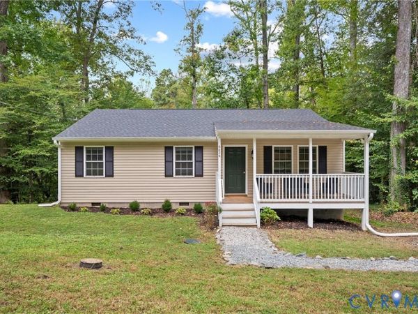 6626 Jackson Road , Quinton, VA 23141