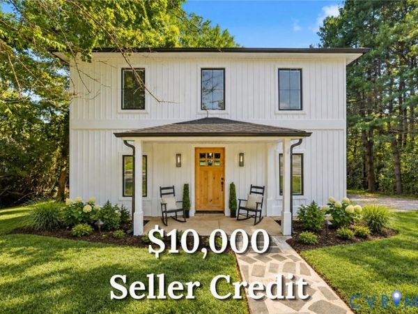 5913 Old Buckingham Road, Powhatan, VA 23139