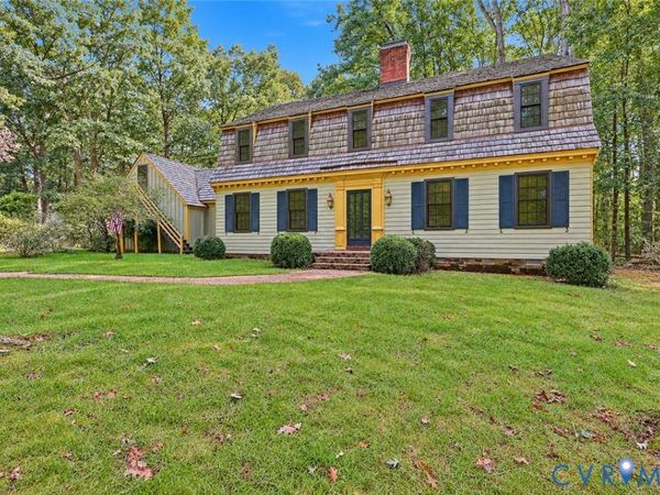 2725 Queenswood Road , Midlothian, VA 23113