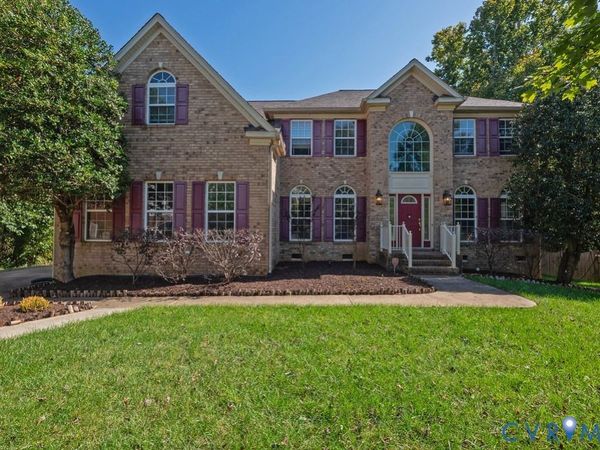 1616 Eagles Roost Court, Henrico, VA 23223