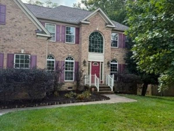 1616 Eagles Roost Court , Henrico, VA 23223