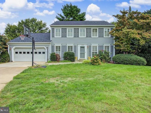 13058 FARTHINGALE DRIVE, HERNDON, VA 20171